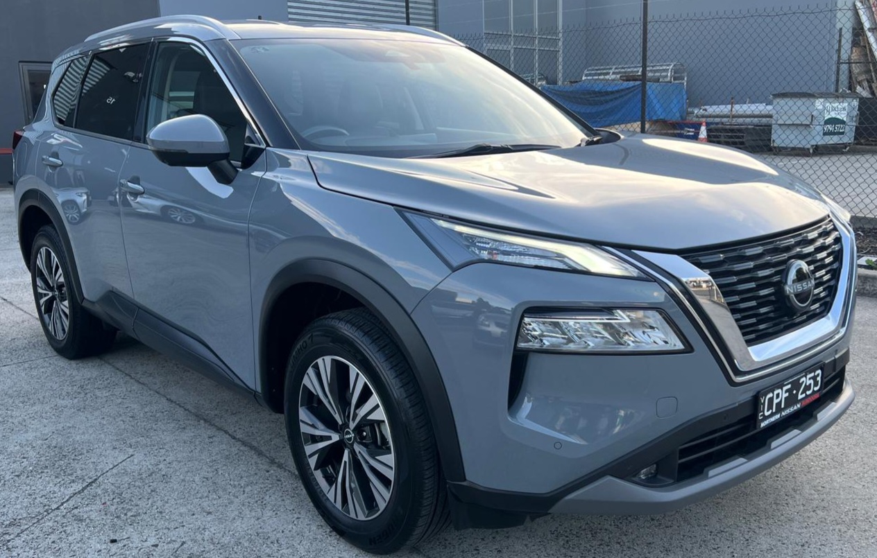 2023 Nissan X-Trail ST-L