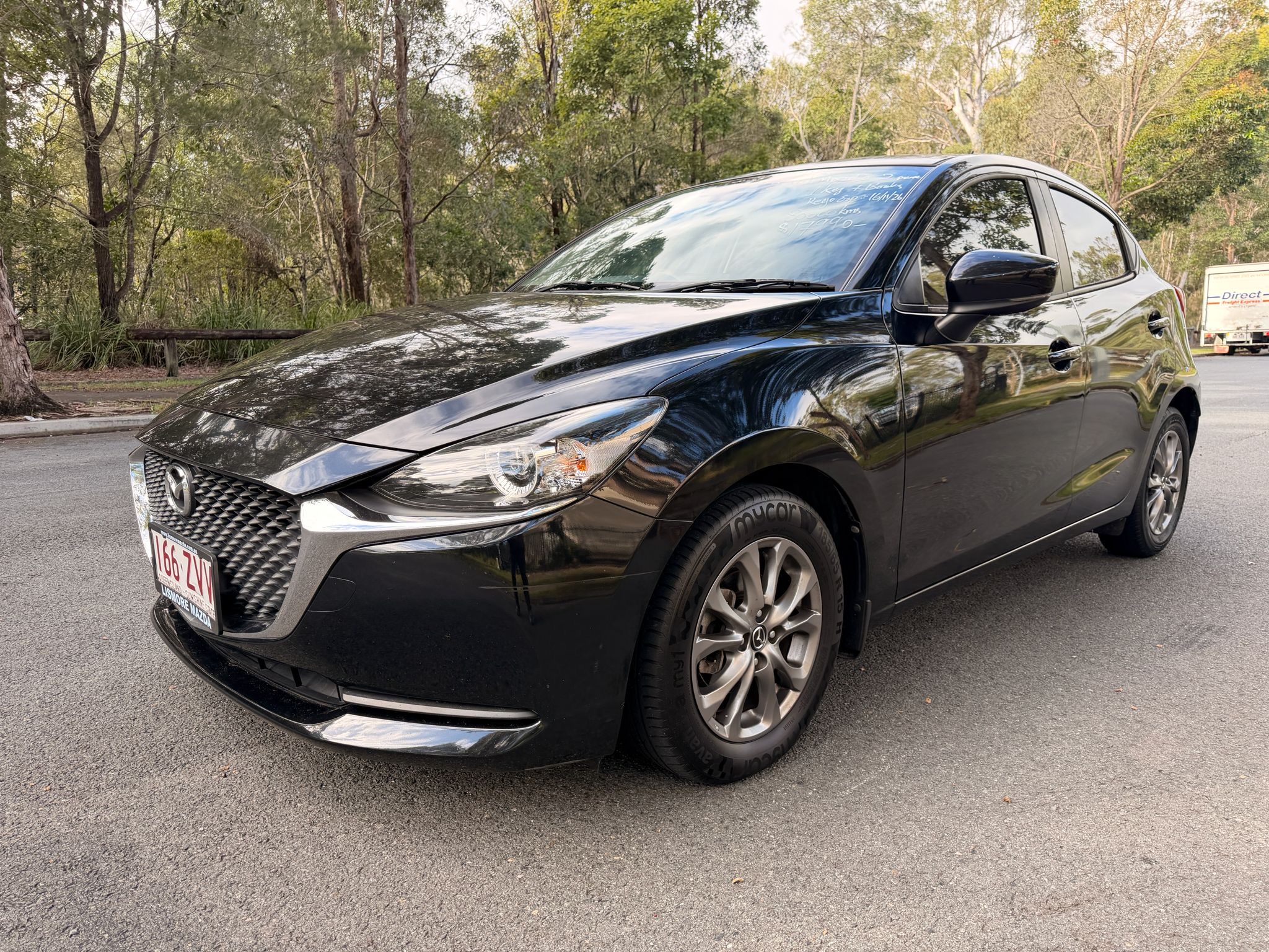 2020 Mazda Mazda 2 Hatchback 