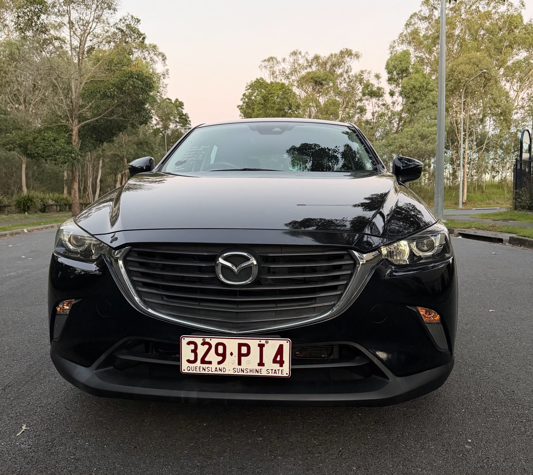 2018 Mazda  Cx-3 