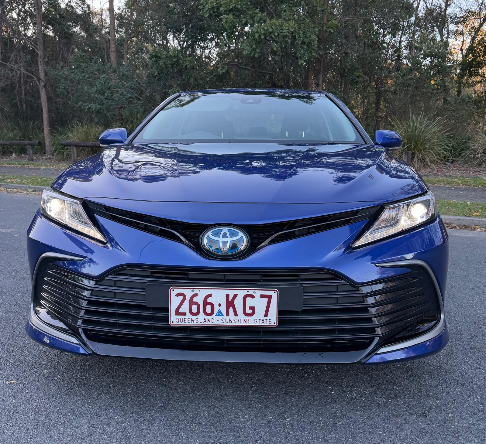 2024 Toyota  Camry Ascent Hybrid 