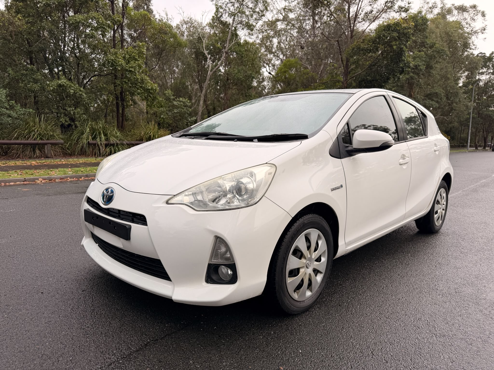 2013 Toyota  Prius c 