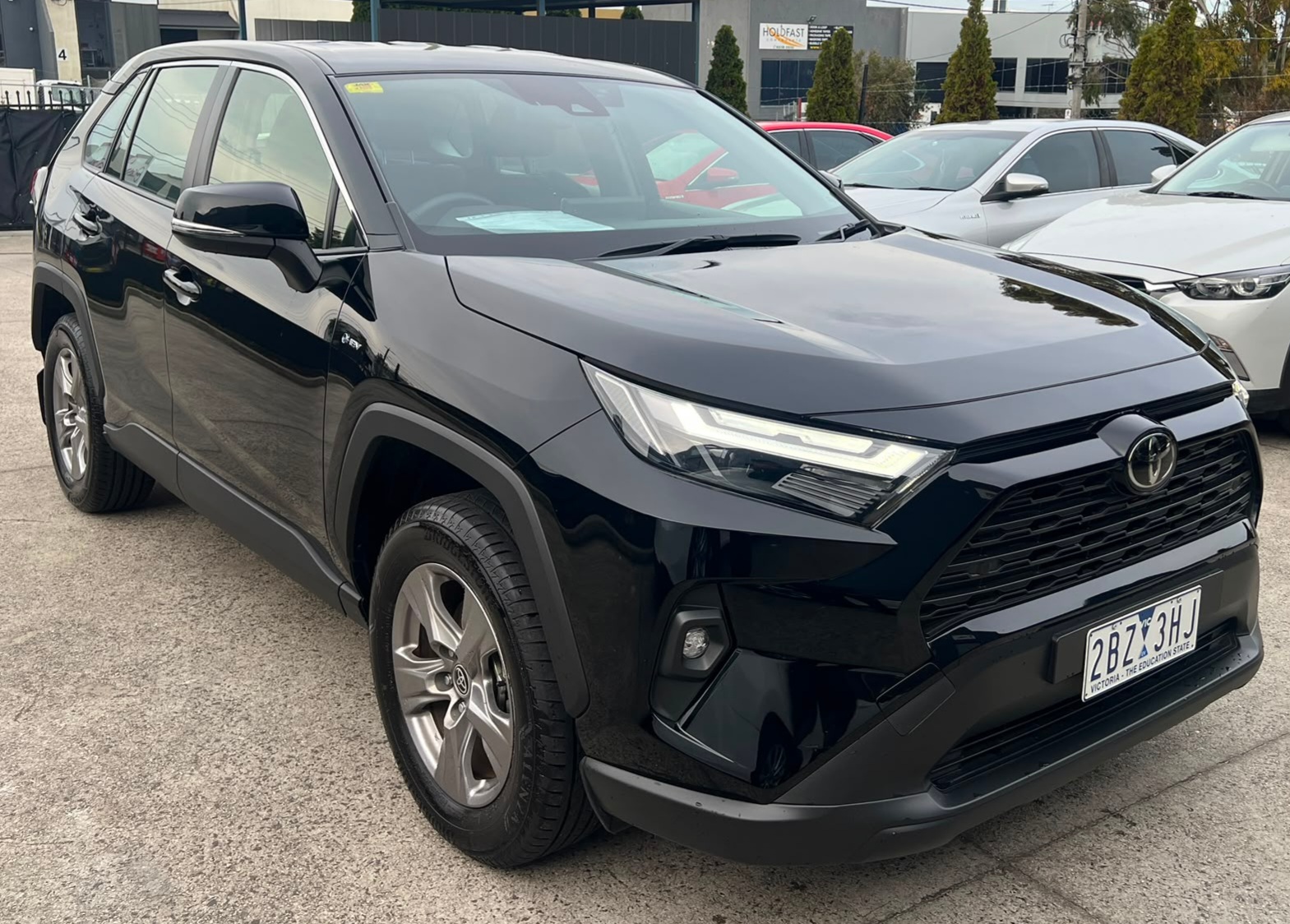 2025 Toyota RAV4