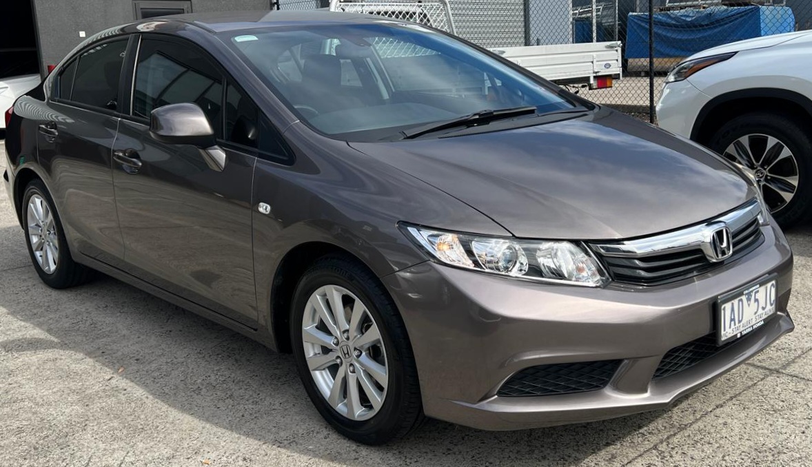 2013 Honda Civic