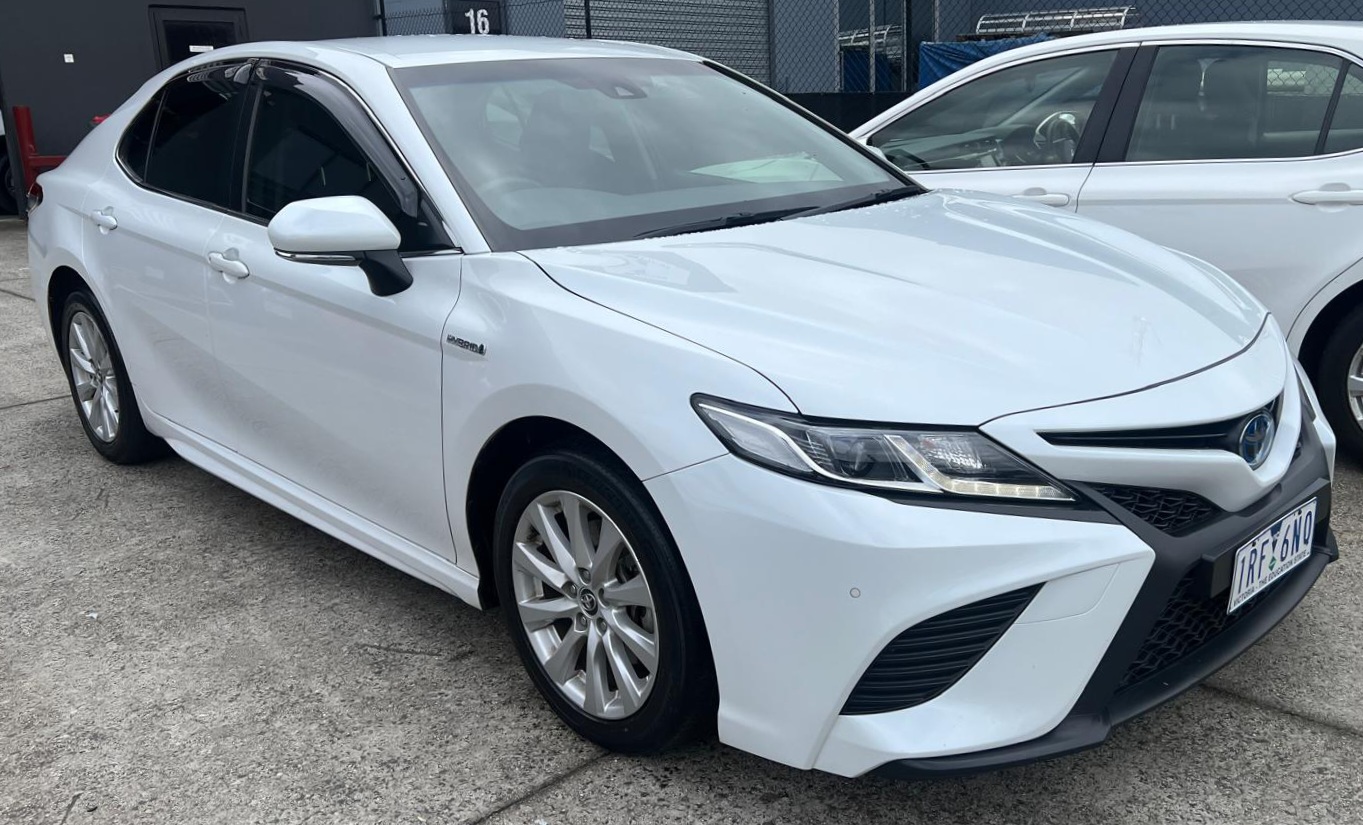 2019 Toyota Camry
