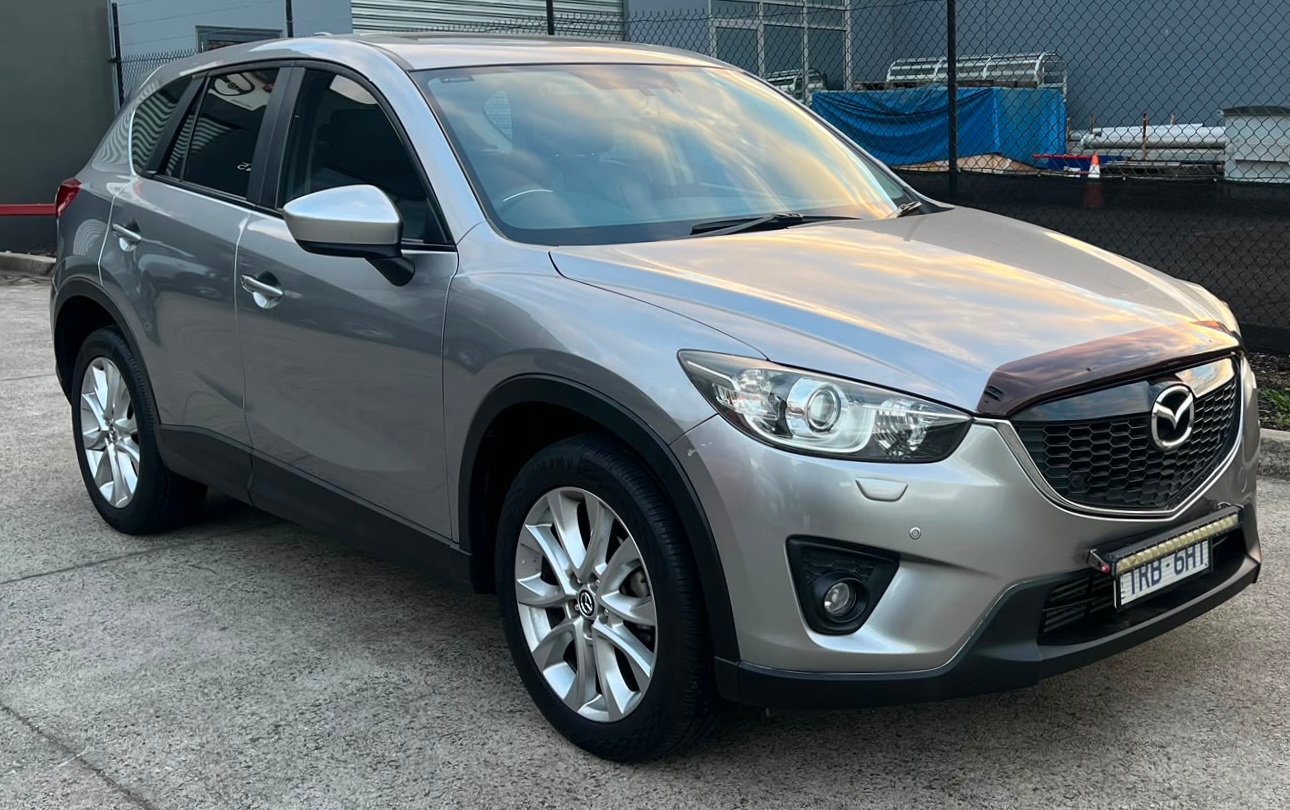 2014 Mazda CX-5