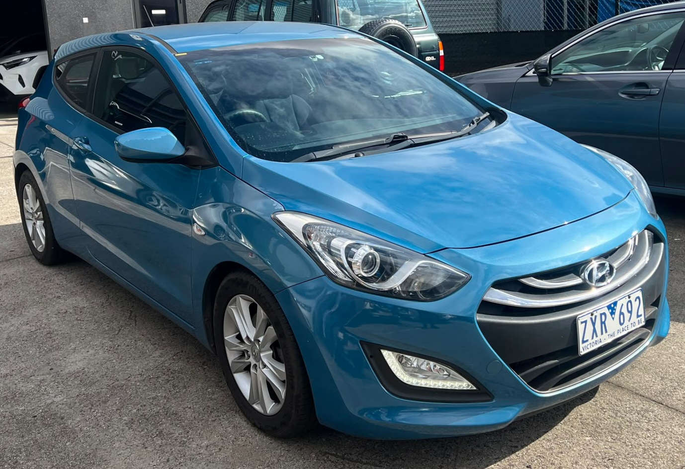 2013 Hyundai i30