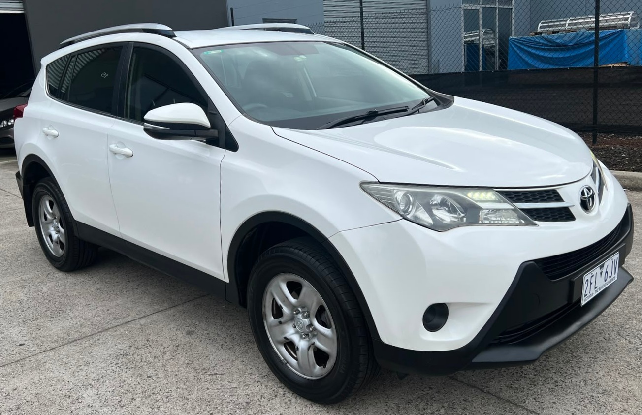 2013 Toyota RAV4