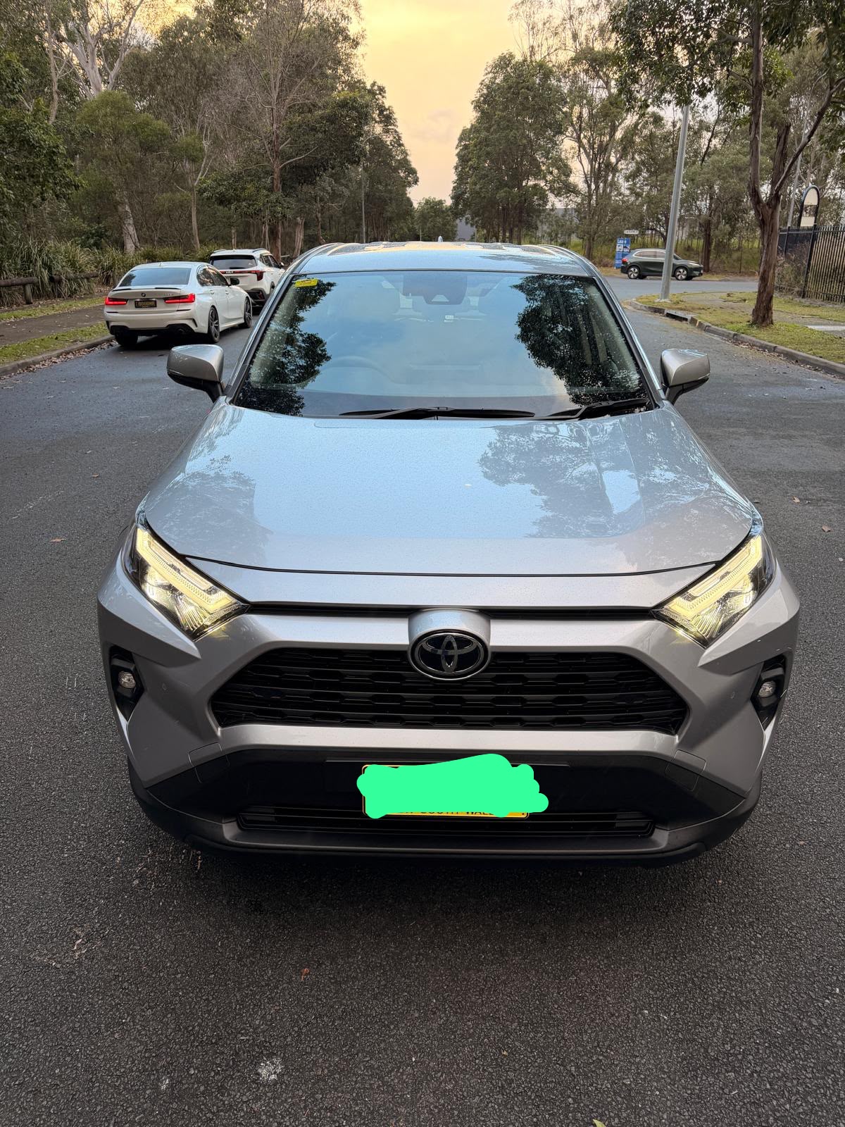 2025 Toyota RAV4 Hybrid