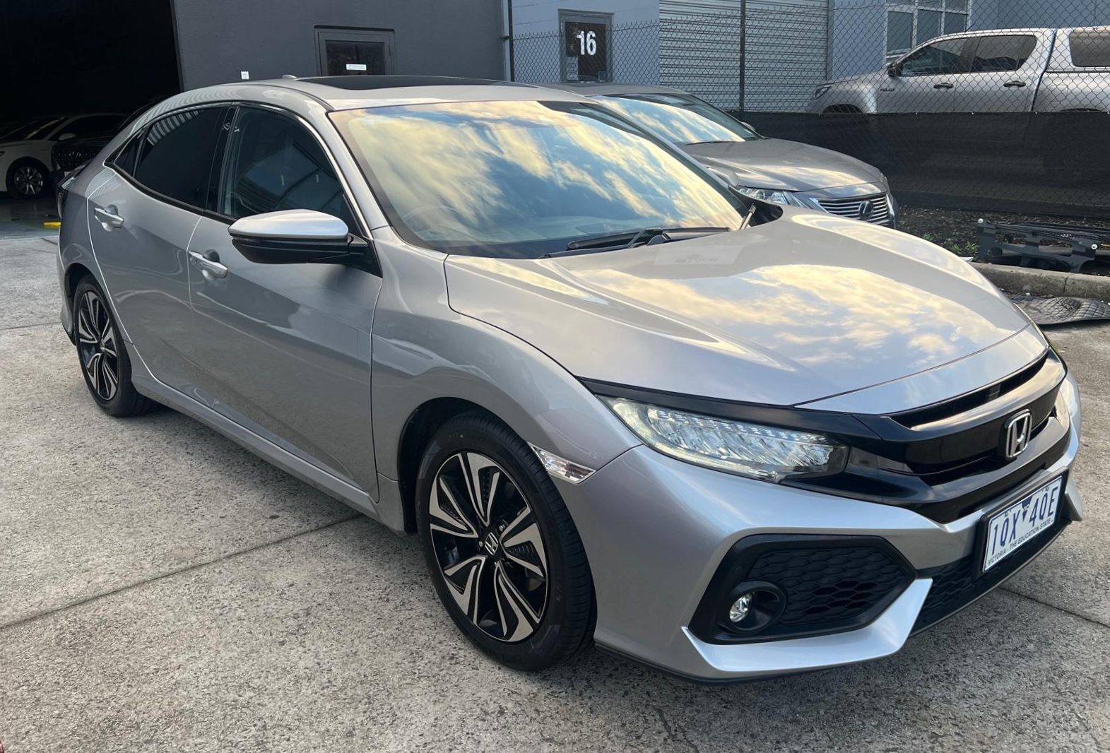 2020 Honda Civic