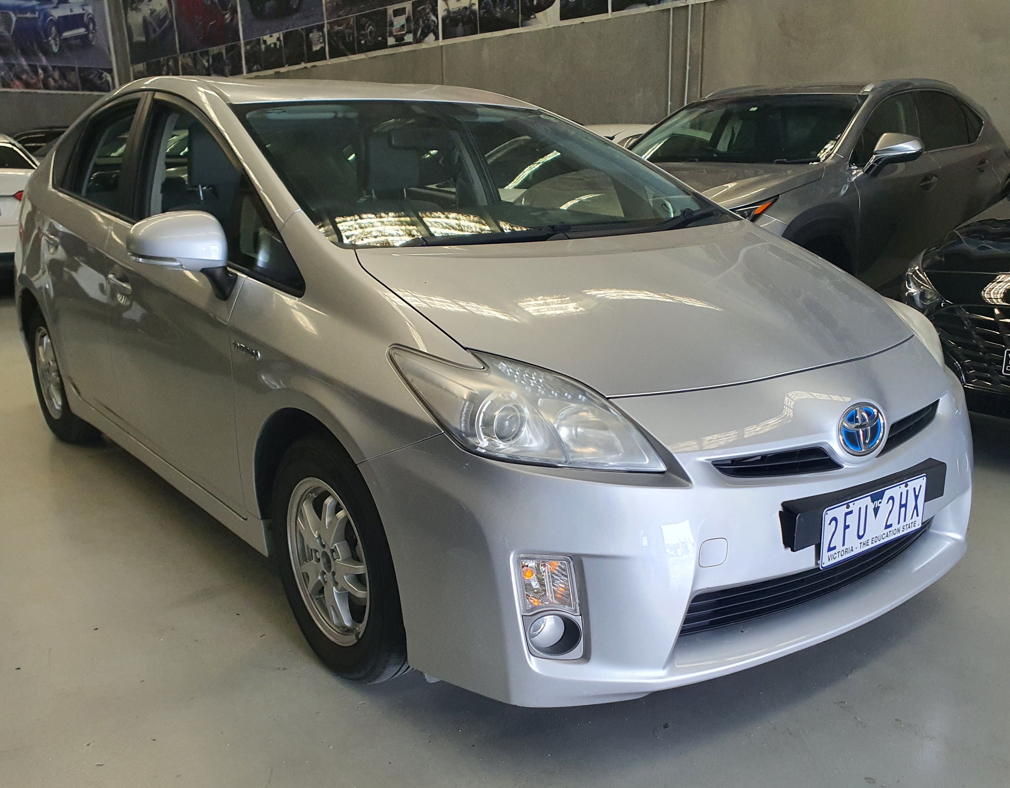 2010 Toyota Prius