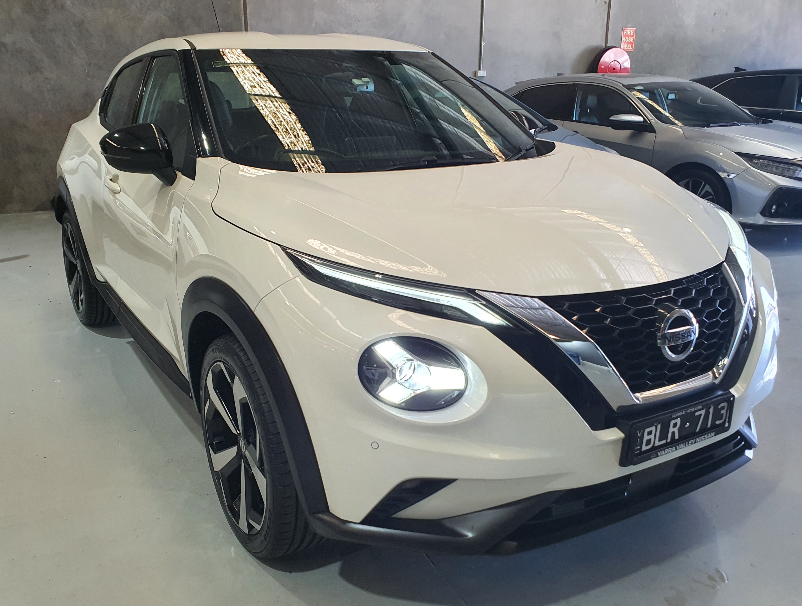 2020 Nissan Juke ST-L 2WD
