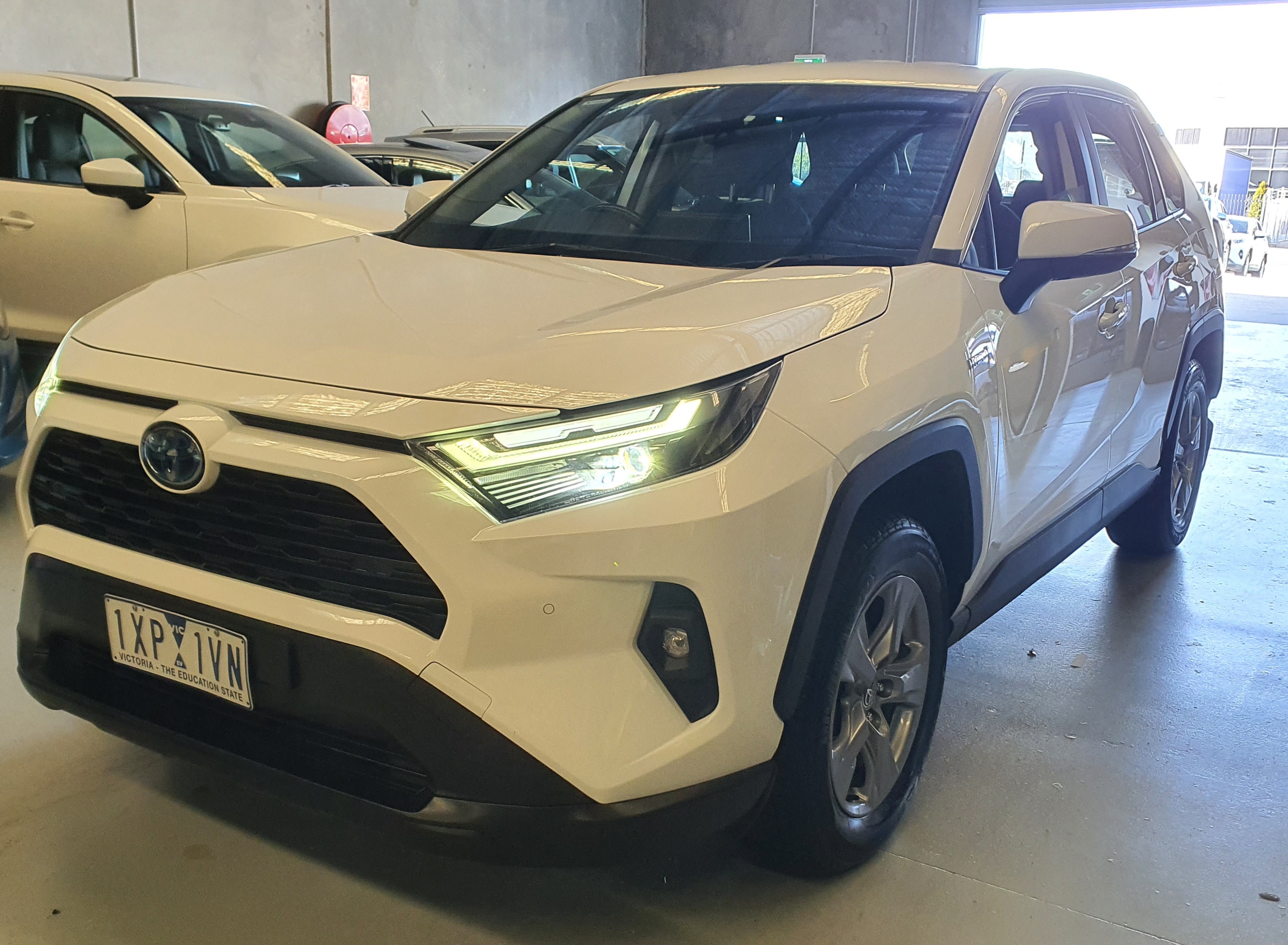 2023 Toyota RAV4 GX Hybrid