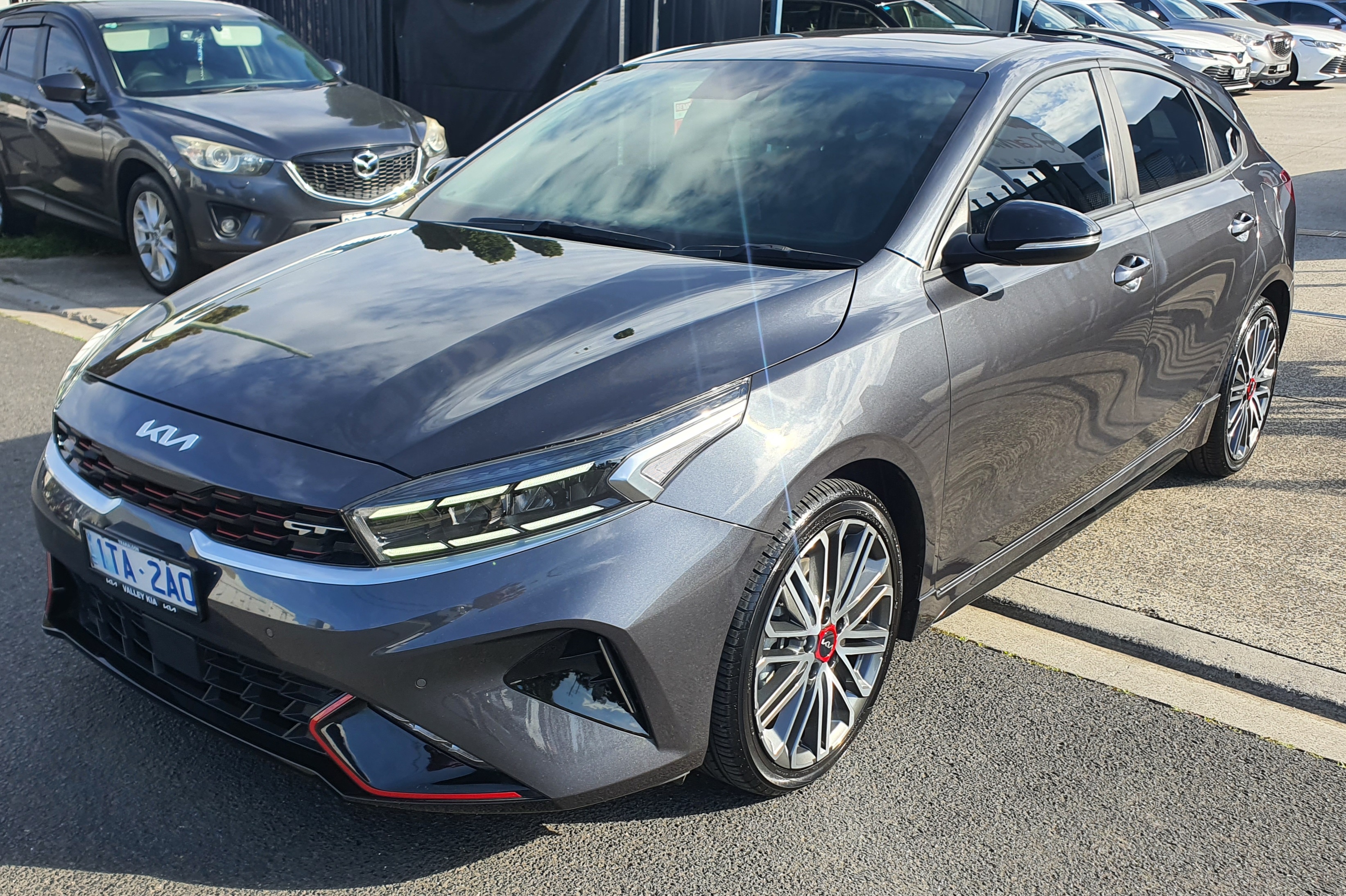 2023 Kia Cerato GT