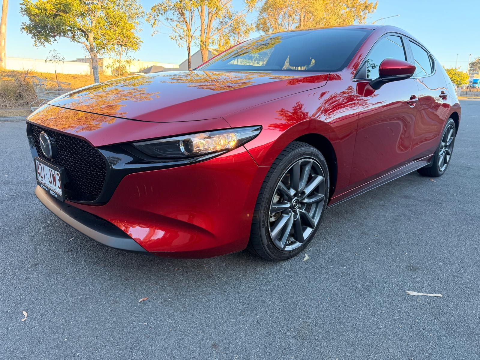 2024 Mazda 3