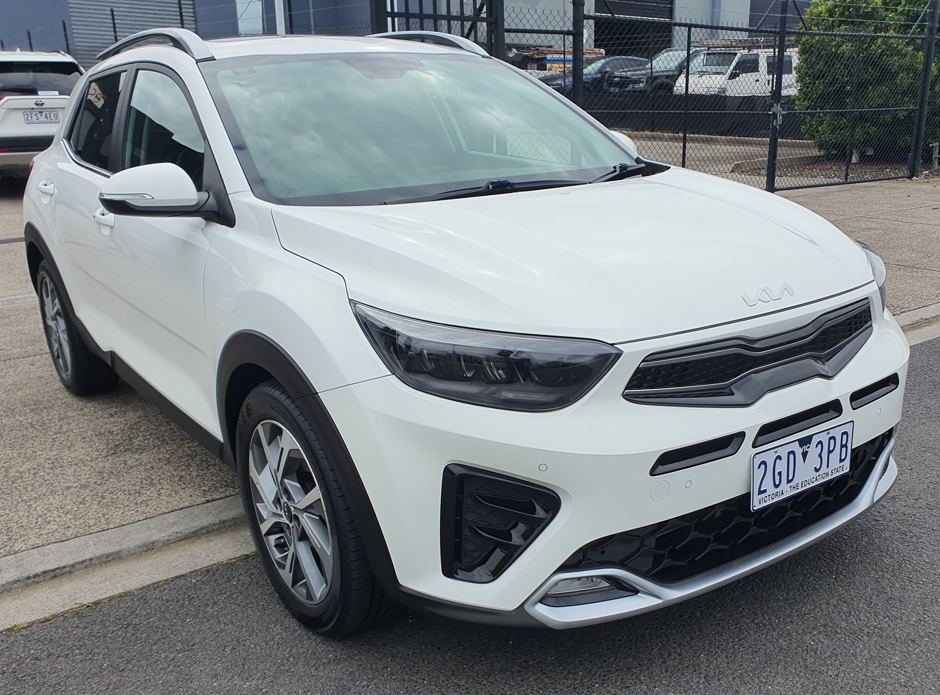 2024 Kia Stonic
