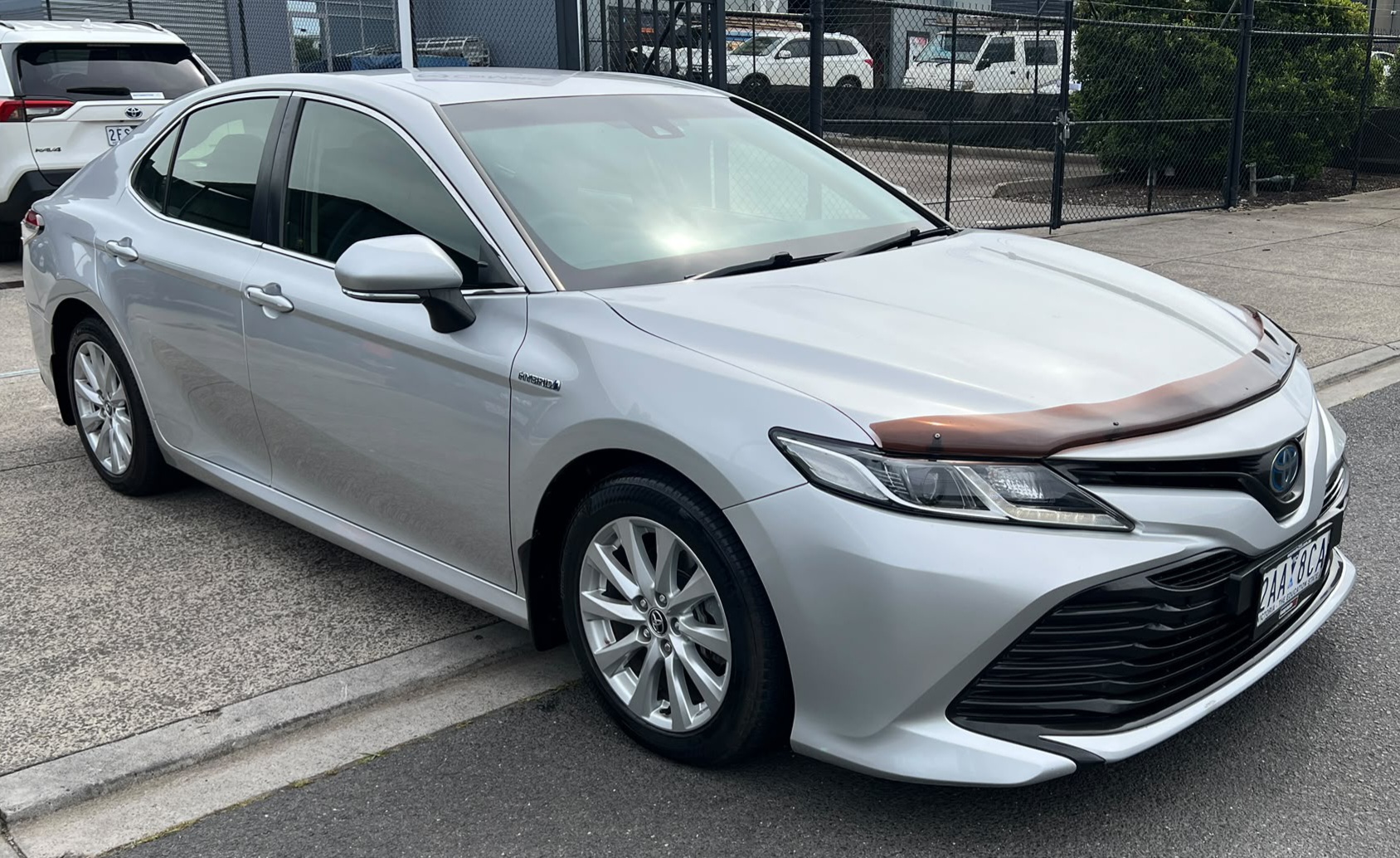 2018 Toyota Camry Hybrid