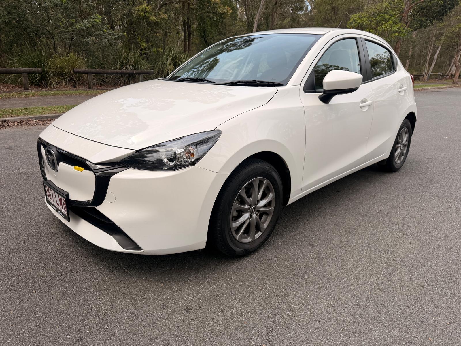 2024 Mazda 2