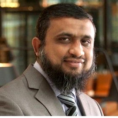 Noman Moosani - CFO