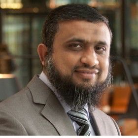 Noman Moosani - CFO
